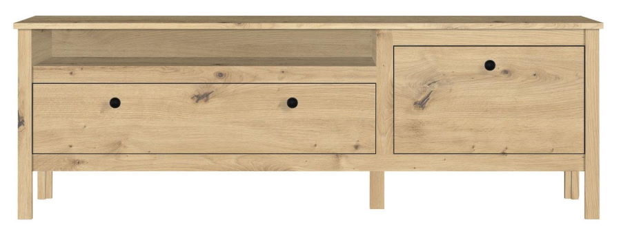 Фото Тумба Helga RTV1D1S от производителя Black Red White (БРВ) в Бахчисарае по цене 13 840 ₽