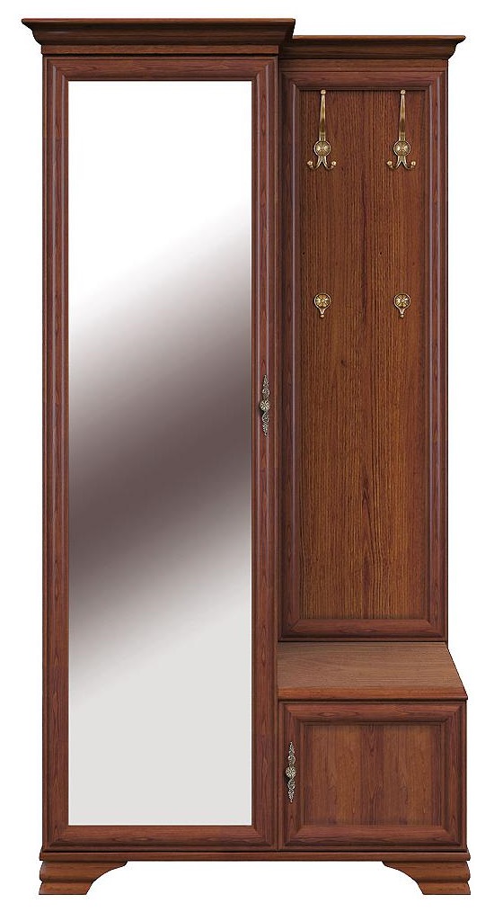 Фото Шкаф с вешалкой Kentaki S320-PPK/110L от производителя Black Red White (БРВ) в Бахчисарае по цене 40&nbsp;800 ₽