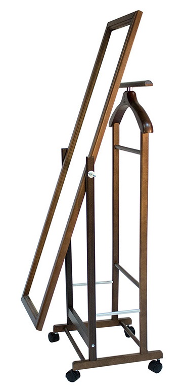 Фото Вешалка с зеркалом Leset Сиэтл  от производителя Импэкс в Бахчисарае по цене 12&nbsp;750 ₽