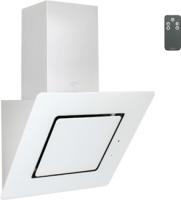 Вытяжка наклонная Camellia 150 (500х465хh880(1280)) (Материал Металл/Стекло , Цвет Черный/Черный) в Бахчисарае от производителя 