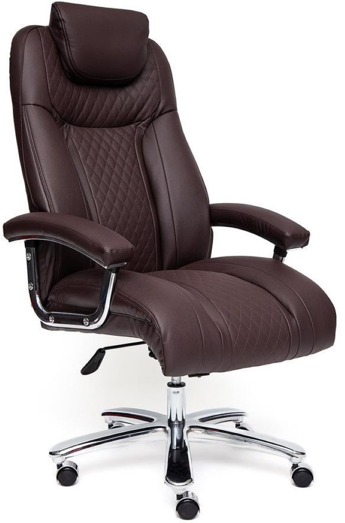 Фото Кресло для руководителя Траст (Trust) от производителя Tetchair в Бахчисарае по цене 26&nbsp;350 ₽