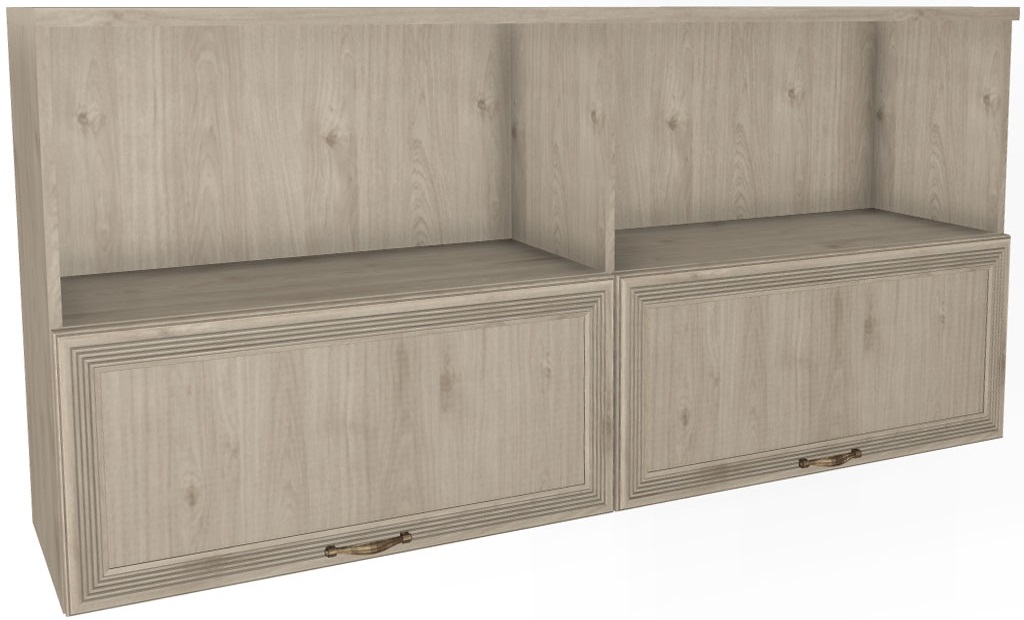 Фото Антресоль Карина АН-1015 от производителя Лером в Бахчисарае по цене 16&nbsp;970 ₽