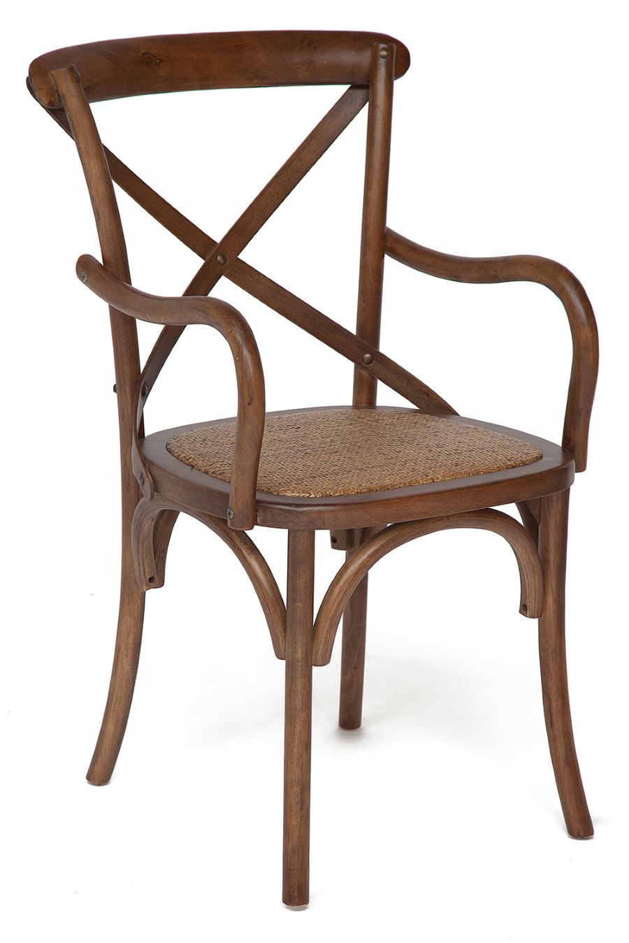 Фото Стул Кросс Армчер (Cross armchair) от производителя Tetchair в Бахчисарае по цене 13&nbsp;940 ₽