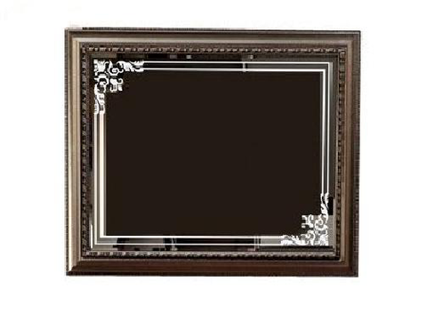 Фото Зеркало Элизабет Black SFF (1102х940) от производителя  в Бахчисарае по цене 6 160 ₽