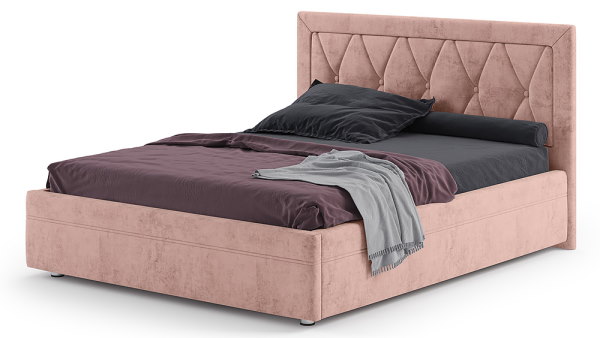 Фото Кровать односпальная Jessica 3 (СМ 120х200) без основания от производителя Корона в Бахчисарае по цене 33 920 ₽