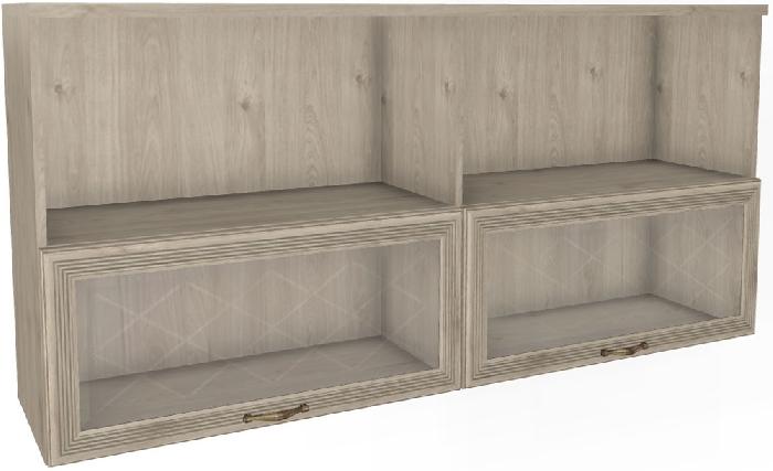 Антресоль Карина АН-1014 (гикори джексон светлый, гикори джексон светлый (Лером) )