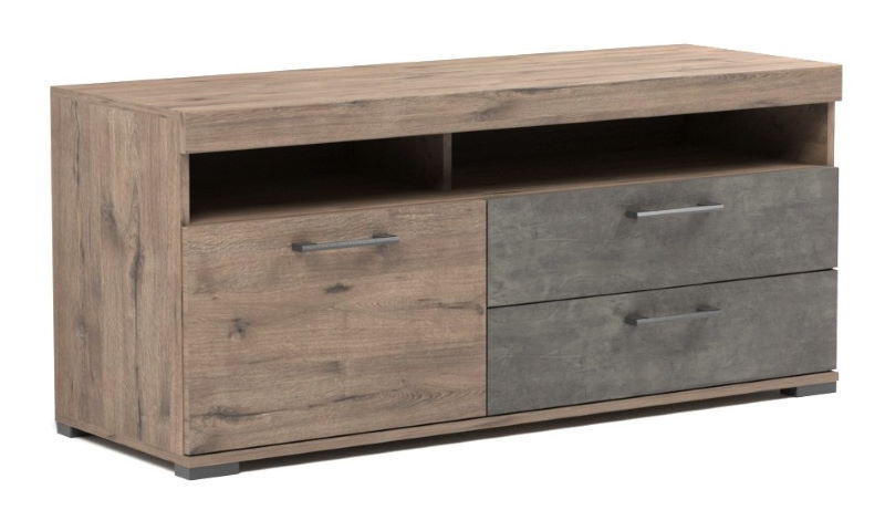 Фото Тумба под ТВ Денвер Д-4 от производителя СБК в Бахчисарае по цене 14&nbsp;850 ₽