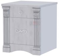Фото  тумба прикроватная ольга-1н производитель Фант-мебель