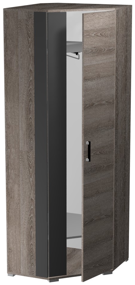 Фото Шкаф Ханна ПХ-2 (76) угловой от производителя СБК в Бахчисарае по цене 13&nbsp;970 ₽