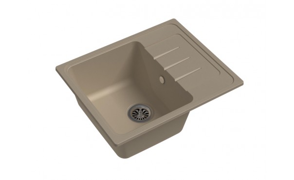 Фото Мойка Ewigstein elegant 45F (ГР 580х480хh200) (шир.ящ.min 450) от производителя Ewigstein в Бахчисарае по цене 8 190 ₽