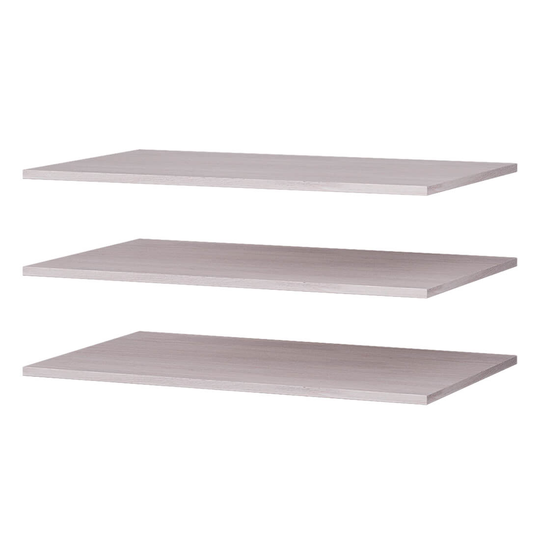 Фото Полки ПЛ-02 (3 шт) от производителя Мебелони в Бахчисарае по цене 1&nbsp;620 ₽