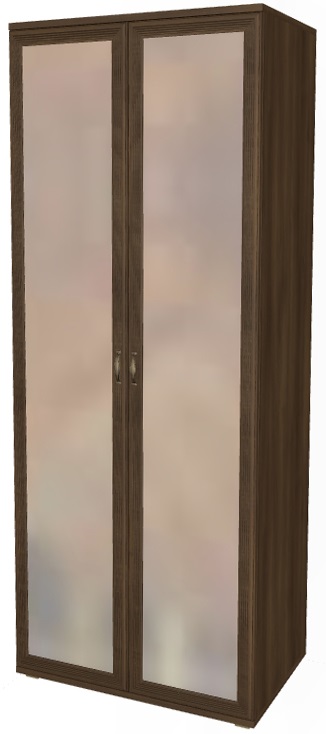 Фото Шкаф Карина ШК-1009 (90) двухдверный от производителя Лером в Бахчисарае по цене 33 210 ₽