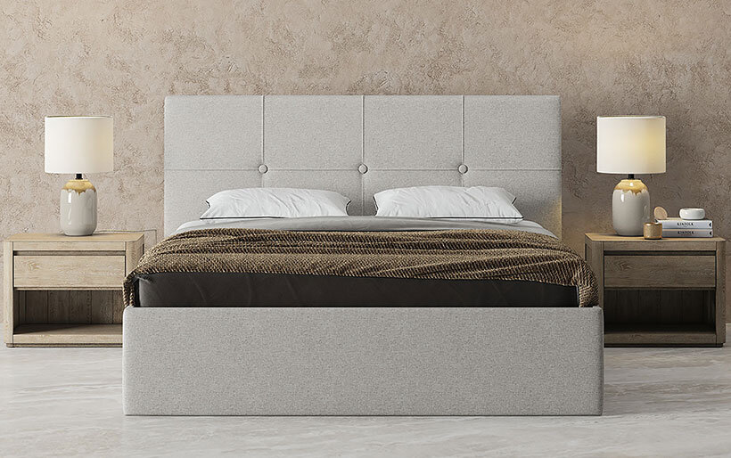 Фото Кровать двуспальная Alice (СМ 160х200) без основания от производителя Корона в Бахчисарае по цене 27 620 ₽