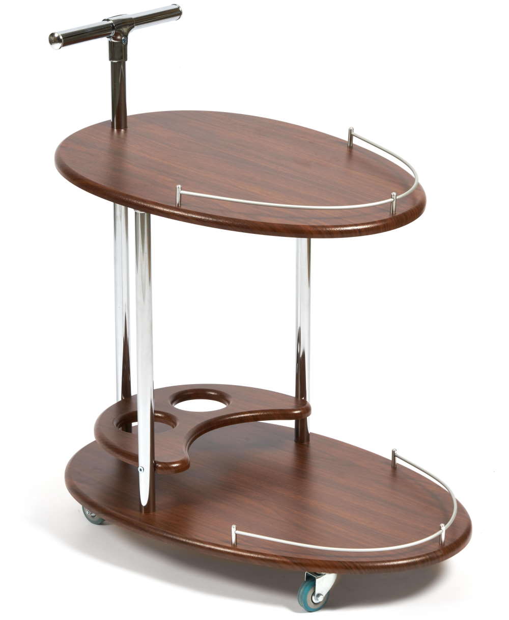 Фото Стол сервировочный Фэйрпорт (Fairport) от производителя Tetchair в Бахчисарае по цене 10&nbsp;350 ₽