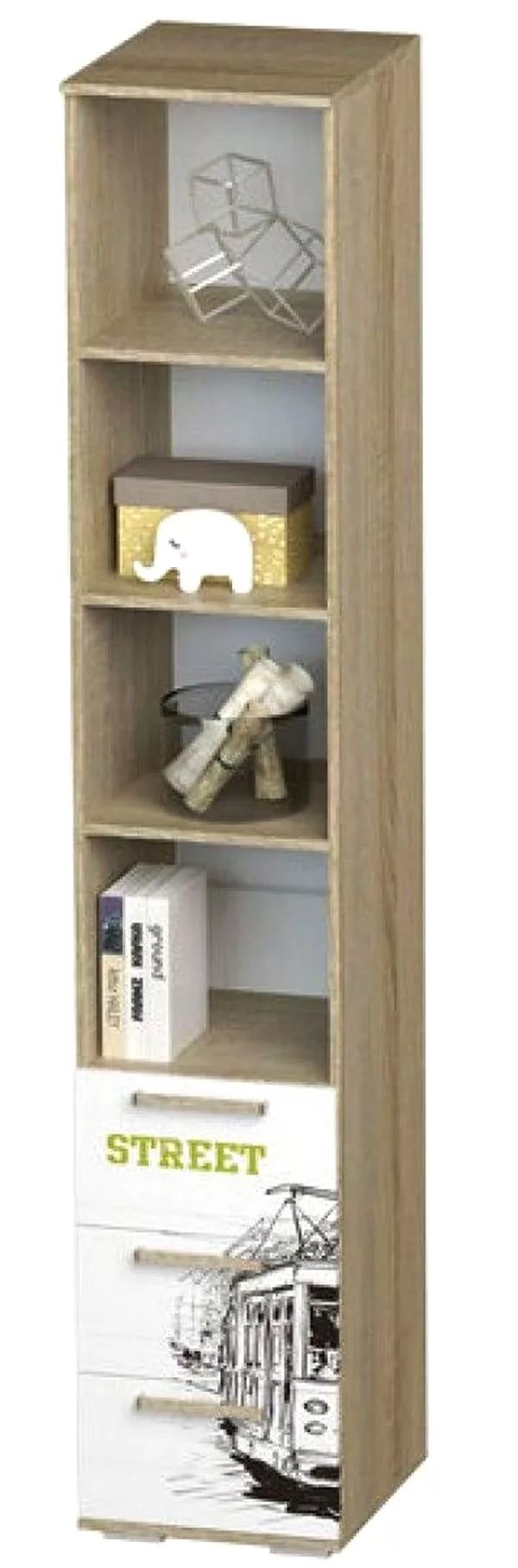 Фото Пенал Сенди ПН-04 от производителя БТС  в Бахчисарае по цене 10 570 ₽