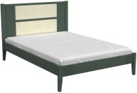 Кровать двуспальная Бетти (СМ 180х200) без основания с универсальными царгами в интернет магазине Планета Комфорта Фото dvuspalnye-krovati кровать двуспальная бетти (см 180х200) без основания с универсальными царгами производитель Браво-мебель