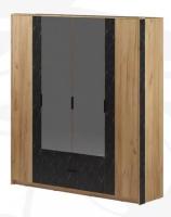 Фото shkafy-chetyredveri шкаф ольга-4 (203) четырехдверный производитель Фант-мебель