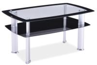 Фото stoly-zhurnalnye стол журнальный signal daria c  производитель Signal