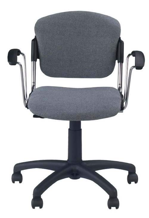 Фото Кресло для посетителей Эра (Era) GTP (пластик) от производителя Новый стиль в Бахчисарае по цене 5&nbsp;580 ₽