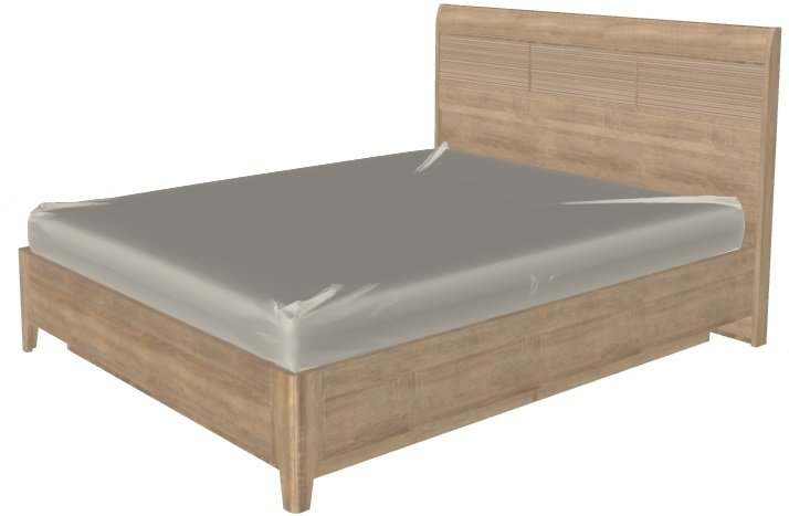 Фото Кровать двуспальная Мелисса КР-1863 (СМ 160х200) с подъемным механизмом от производителя Лером в Бахчисарае по цене 44&nbsp;100 ₽