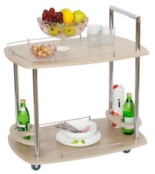 Фото Стол сервировочный Эсперанс от производителя Импэкс в Бахчисарае по цене 10&nbsp;350 ₽