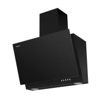 Вытяжка наклонная Araks SBL 50 (500х305хh375) (Материал Металл/Стекло , Цвет Черный/Черный) в Бахчисарае от производителя 