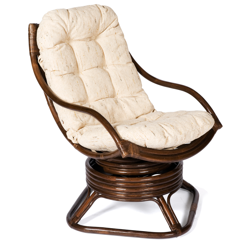 Фото Кресло вращающееся Cozy с матрасом (650х830хh1030)   от производителя Tetchair в Бахчисарае по цене 29 810 ₽
