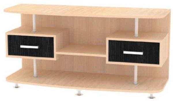 Фото Тумба под ТВ-12 от производителя Пирамида в Бахчисарае по цене 5&nbsp;410 ₽