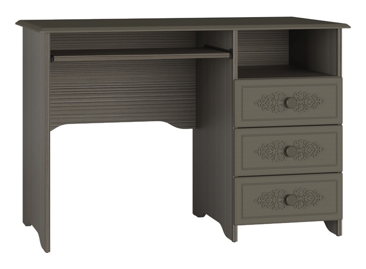 Фото Стол компьютерный Ассоль плюс АС-241К  от производителя Компасс в Бахчисарае по цене 18 510 ₽