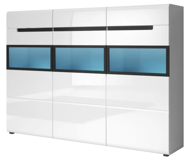 Фото Комод-3D typ 48 Hektor от производителя Helvetia в Бахчисарае по цене 96 260 ₽