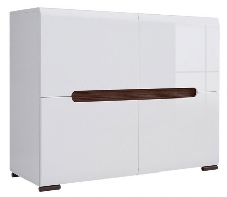 Фото Тумба Azteca S205-REG4D/8/11 от производителя Black Red White (БРВ) в Бахчисарае по цене 21 560 ₽