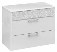 Комод Амели ТД-193.04.01  (белый глянец (ТриЯ) ) в Бахчисарае от производителя 