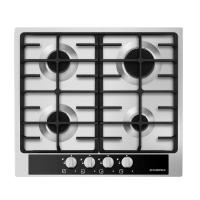 Фото varochnye-poverkhnosti варочная поверхность газовая 4-х комф. mghs 64 72 (590х520) производитель Maunfeld