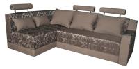 Фото  диван угловой уют 7-образный производитель Shels (мягкая мебель)