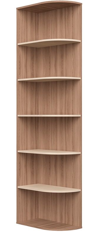 Фото Стеллаж угловой СПУ-1 от производителя Пирамида в Бахчисарае по цене 4&nbsp;790 ₽