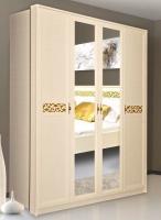 Фото raspashnoy-shkaf шкаф ливадия л25 (177) четырехдверный производитель Заречье