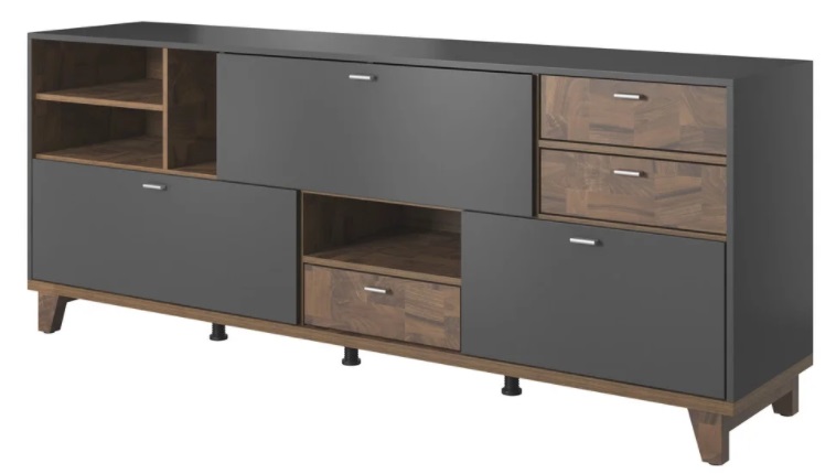 Фото Комод-3K3S typ 47 Move от производителя Helvetia в Бахчисарае по цене 42 140 ₽