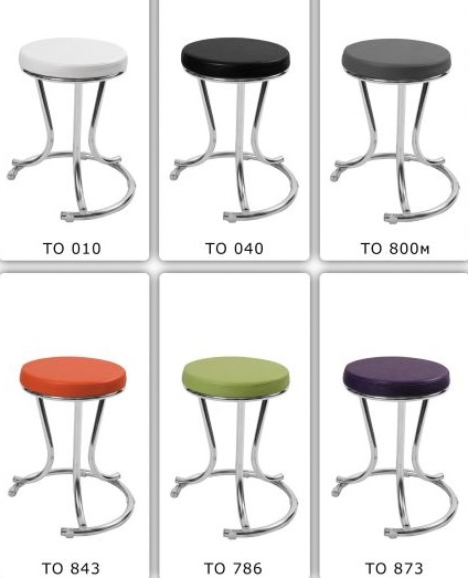 Фото Табурет Омега от производителя Кристалл в Бахчисарае по цене 2&nbsp;310 ₽