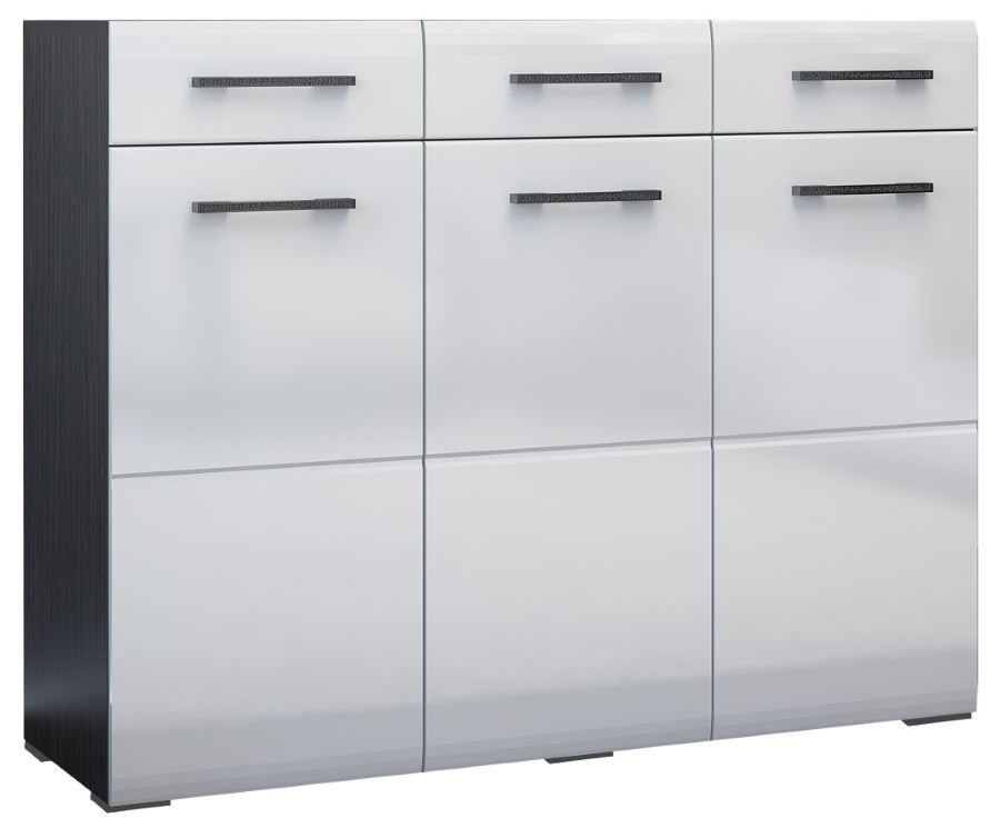 Фото Комод комбинированный Ненси  от производителя Горизонт в Бахчисарае по цене 12 540 ₽