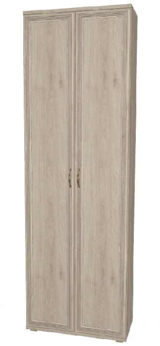 Шкаф Карина ШК-1034 (72) двухдверный (гикори джексон светлый, гикори джексон светлый,(Лером))
