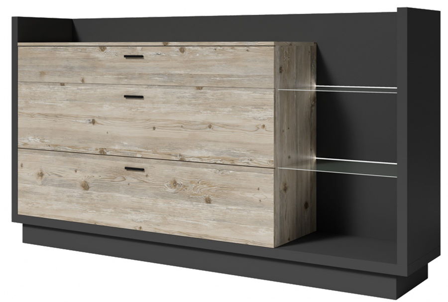 Фото Комод-3S typ 27 Talina от производителя Helvetia в Бахчисарае по цене 54 120 ₽