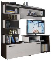 Стенка Евро (1,66) (венге, лоредо,(БТС)) в Бахчисарае от производителя в интернет магазине Планета Комфорта Стенка Евро (1,66) (венге, лоредо,(БТС)) в Бахчисарае от производителя