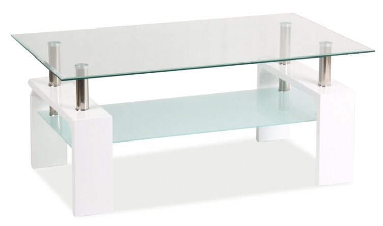 Фото Стол журнальный Signal Lisa Basic II от производителя Signal в Бахчисарае по цене 14 950 ₽