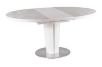 Стол белый матовый