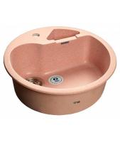 Мойка GRANFEST GF-R510K (ГР 500х500хh180) (шир.ящ.min 500) (Цвет зеленый) в Бахчисарае от производителя 