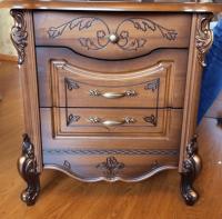 Фото tumby-prikrovatnye тумба прикроватная аллегро производитель Слониммебель