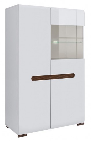 Фото Шкаф Azteca S205-REG1W1D/14/9 от производителя Black Red White (БРВ) в Бахчисарае по цене 31 530 ₽
