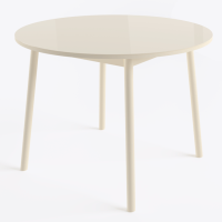 Фото  стол обеденный раунд (1,37) производитель Mamadoma