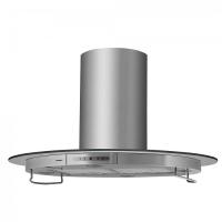 Вытяжка островная Tees 90 (900х900хh650(985)) в интернет магазине Планета Комфорта Фото vytyazhki вытяжка островная tees 90 (900х900хh650(985)) производитель Maunfeld