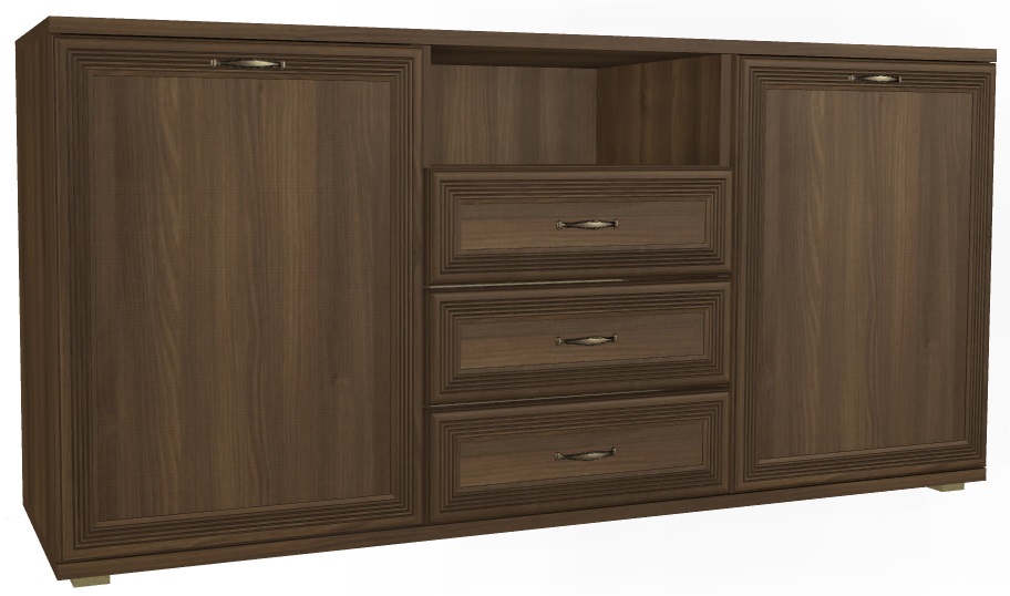 Фото Тумба под ТВ Карина ТБ-1011 от производителя Лером в Бахчисарае по цене 28&nbsp;730 ₽